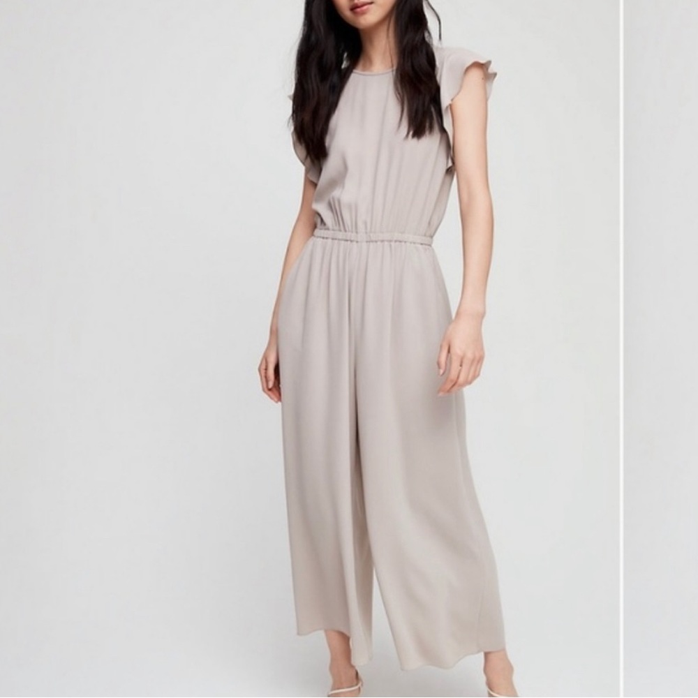 Aritzia Jumpsuit